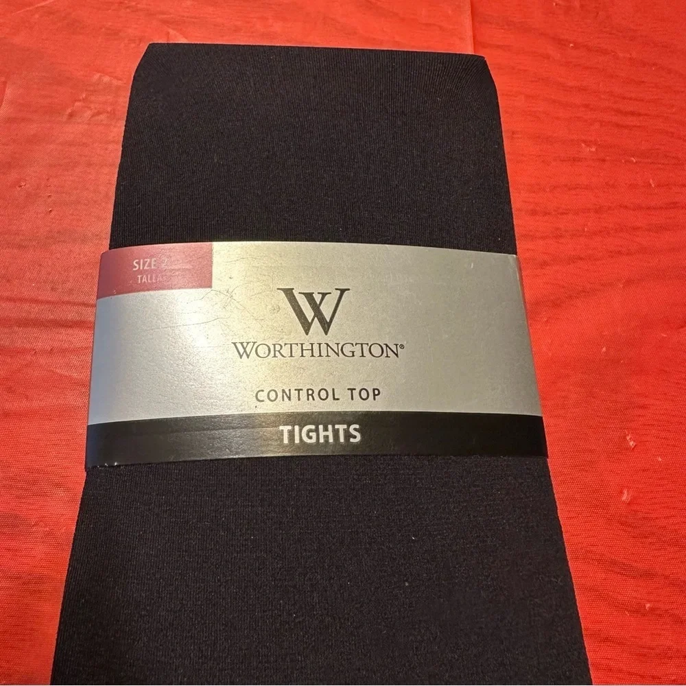JCPenney Black Tights